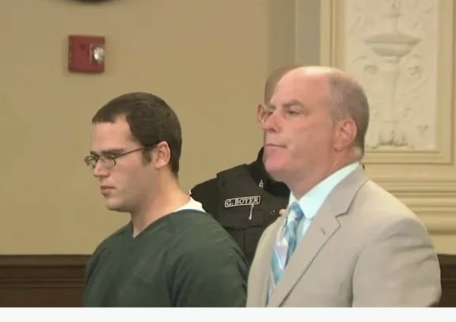 หดหู่! ดญ. 3 ขวบ แฟนใหม่แม่มอมยา ข่มขืนจนตาย ติดคุก 20 ปี ก่อนเจอดีในคุก