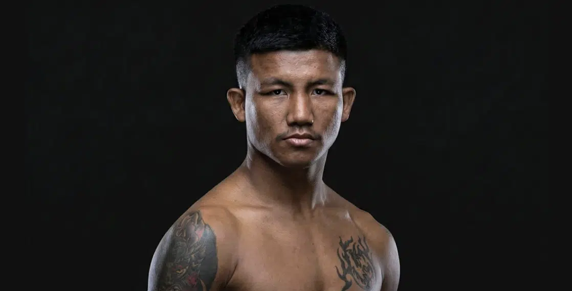 รถถัง จุดดราม่า ONE เหตุไม่มีไฟต์ชก ลั่นไม่แฟร์ ไม่ได้ค่าตัว 10 ล้านทุกไฟต์