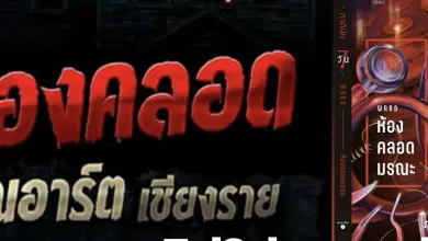 สรุปดราม่า "ห้องคลอด" เรื่องผี The Ghost คนสงสัย ก๊อปปี้นิยายดัง ของ ภาคินัย?