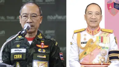 ป้ายชื่อ "พระองค์เจ้าเฉลิมศึกยุคล" เปลี่ยนพระยศใหม่ "พระเจ้าวรวงศ์เธอ" ลุ้นประกาศเป็นทางการ