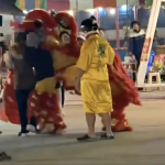 ทีมสารวัตรแจ๊ะ ทำถึง เชิดสิงโตจับคนร้าย เย้ยตร.ตามตัวไม่ได้ ฉลองตรุษจีนในห้องขัง