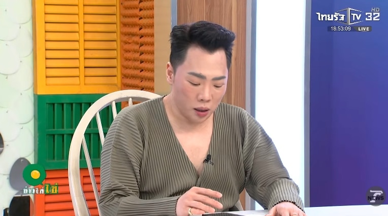 มดดำ เล่าปม พระเอกลูกครึ่ง ม. ลุยจีบนางเอกรุ่นพี่ ตัวแม่เบอร์ 1 ใช่ อั้ม-มิกค์ หรือไม่-2