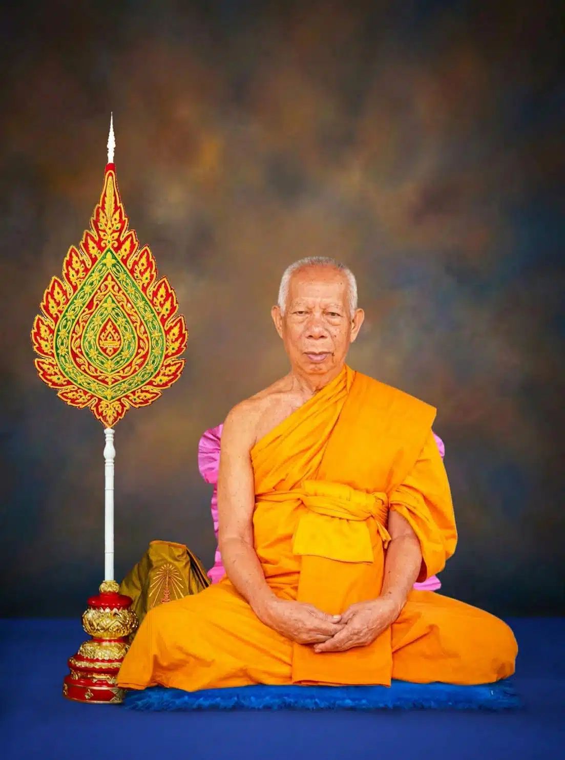 ลูกศิษย์อาลัย สิ้น หลวงพ่อจง จัตตมโล เกจิดังสุโขทัย ละสังขารสงบ สิริอายุ 91 ปี-3