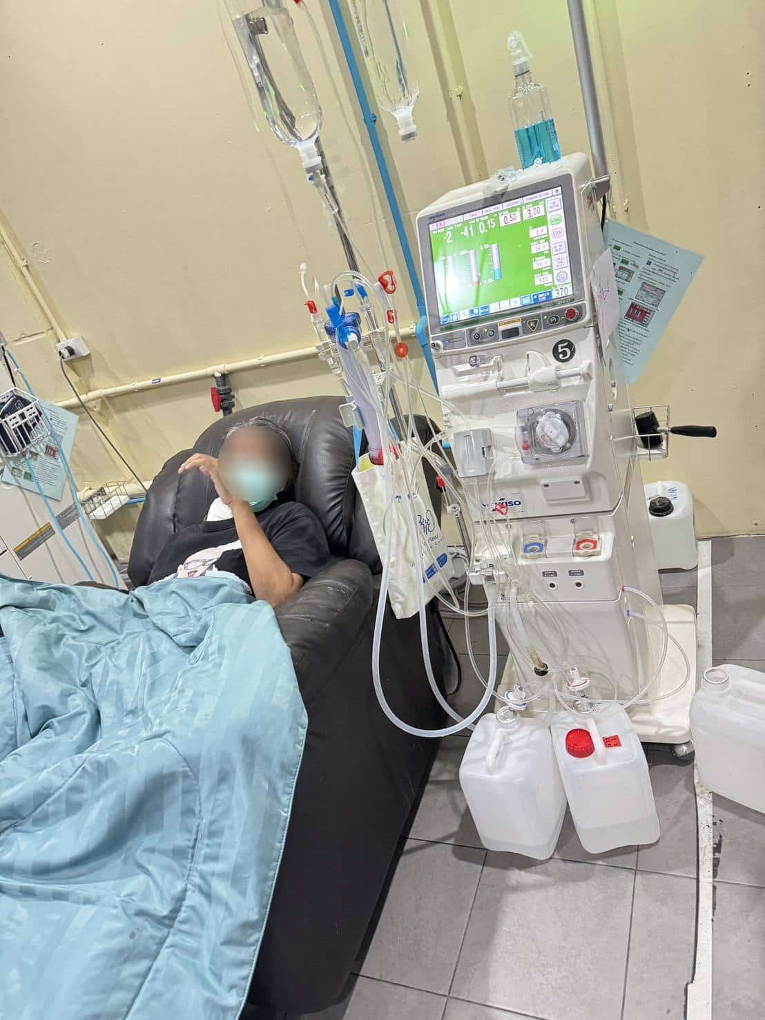 สาวป่วยไตระยะสุดท้าย ร่ำไห้ สำรองจ่ายค่ารักษาจนหมดตัว ทั้งที่มีสิทธิประกันสังคม-2