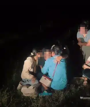 สาวแฉกลลวง สมัครงานออนไลน์ จับมัดมือ-ปิดตา ข้ามไปเขมร พบเหยื่อถูกขังนับสิบ-3