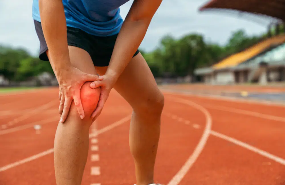 ออกกำลังกายแล้วปวดเข่าเป็นโรคอะไร