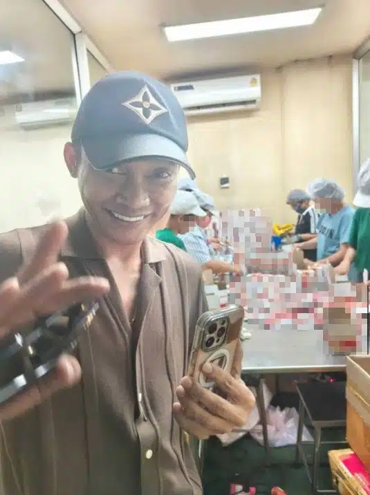 อัปเดตอาการ จา พนม หลังผ่าตัดรักษาโรคมะเร็ง ระยะ 3 ล่าสุดหน้าตาสดใส-แข็งแรงขึ้น-1