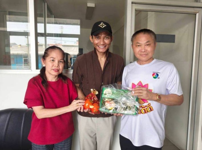 อัปเดตอาการ จา พนม หลังผ่าตัดรักษาโรคมะเร็ง ระยะ 3 ล่าสุดหน้าตาสดใส-แข็งแรงขึ้น-4