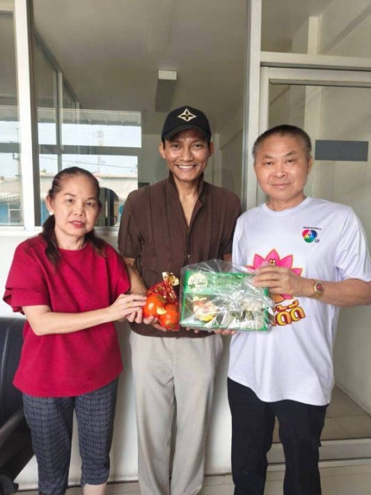 อัปเดตอาการ จา พนม หลังผ่าตัดรักษาโรคมะเร็ง ระยะ 3 ล่าสุดหน้าตาสดใส-แข็งแรงขึ้น-5