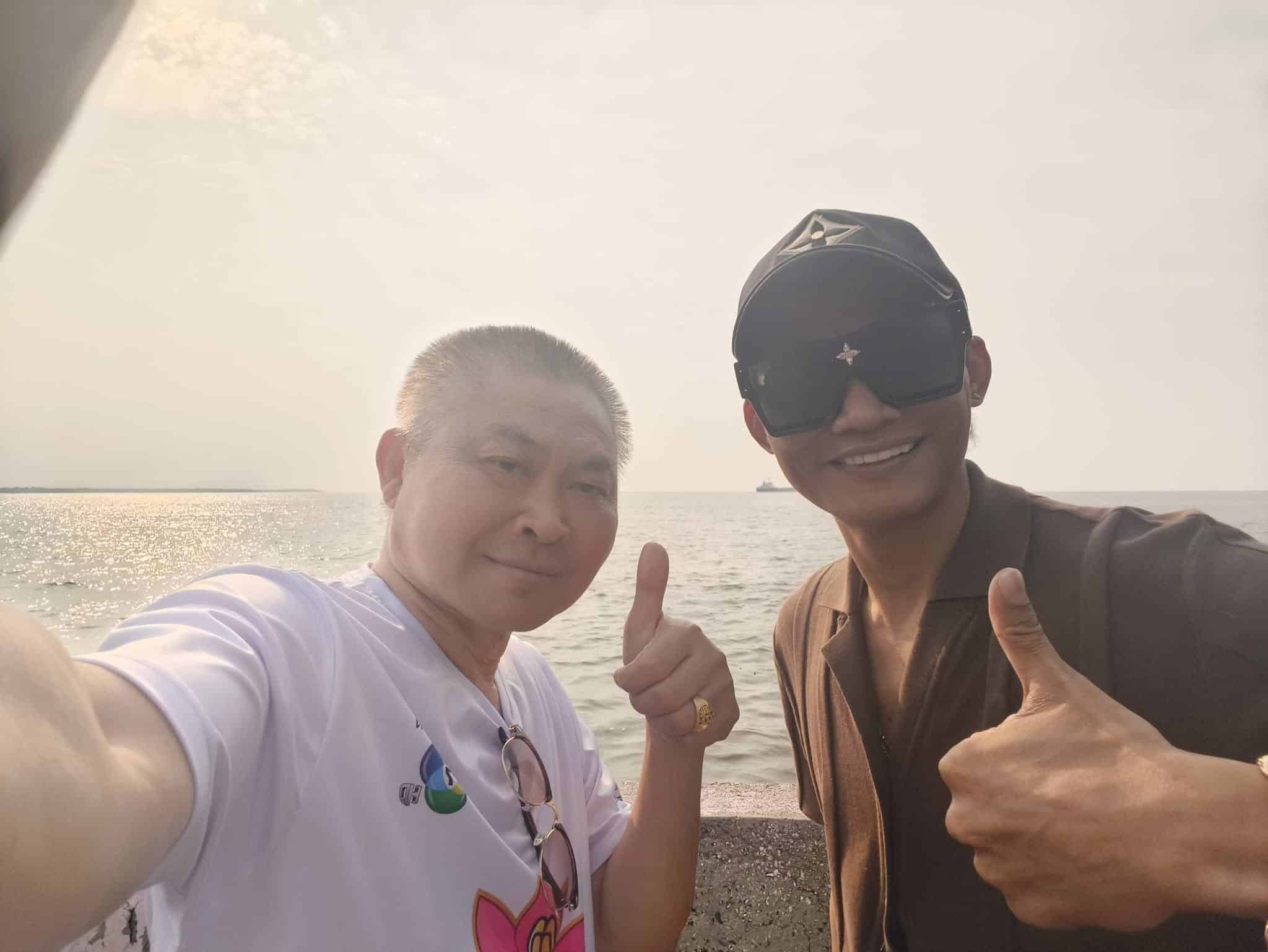 อัปเดตอาการ จา พนม หลังผ่าตัดรักษาโรคมะเร็ง ระยะ 3 ล่าสุดหน้าตาสดใส-แข็งแรงขึ้น-6