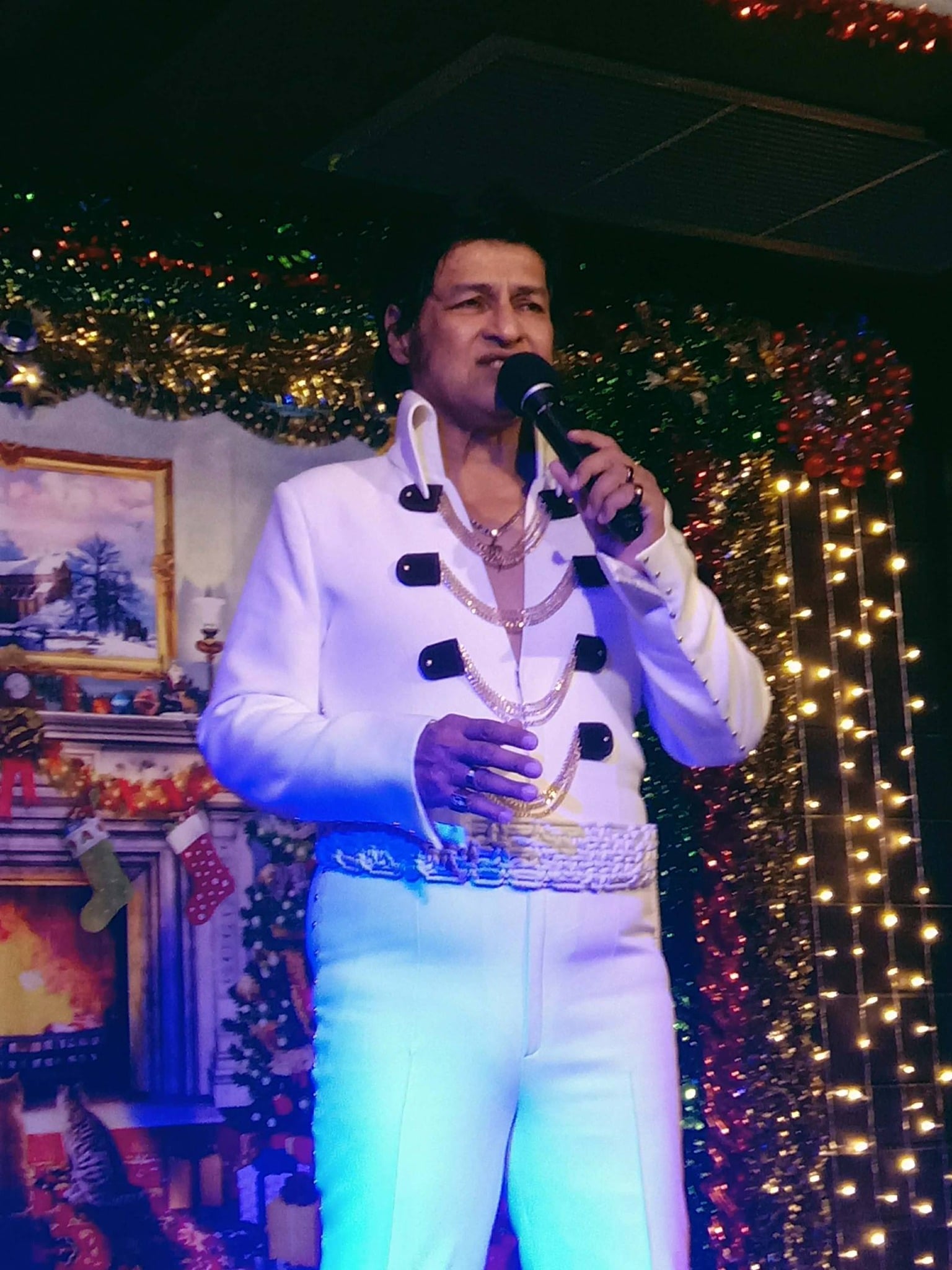 อาเธอร์ ฮูเซ็น เอลวิสเมืองไทย ป่วยกะทันหัน แพทย์ต้องใส่ท่อช่วยหายใจ-6