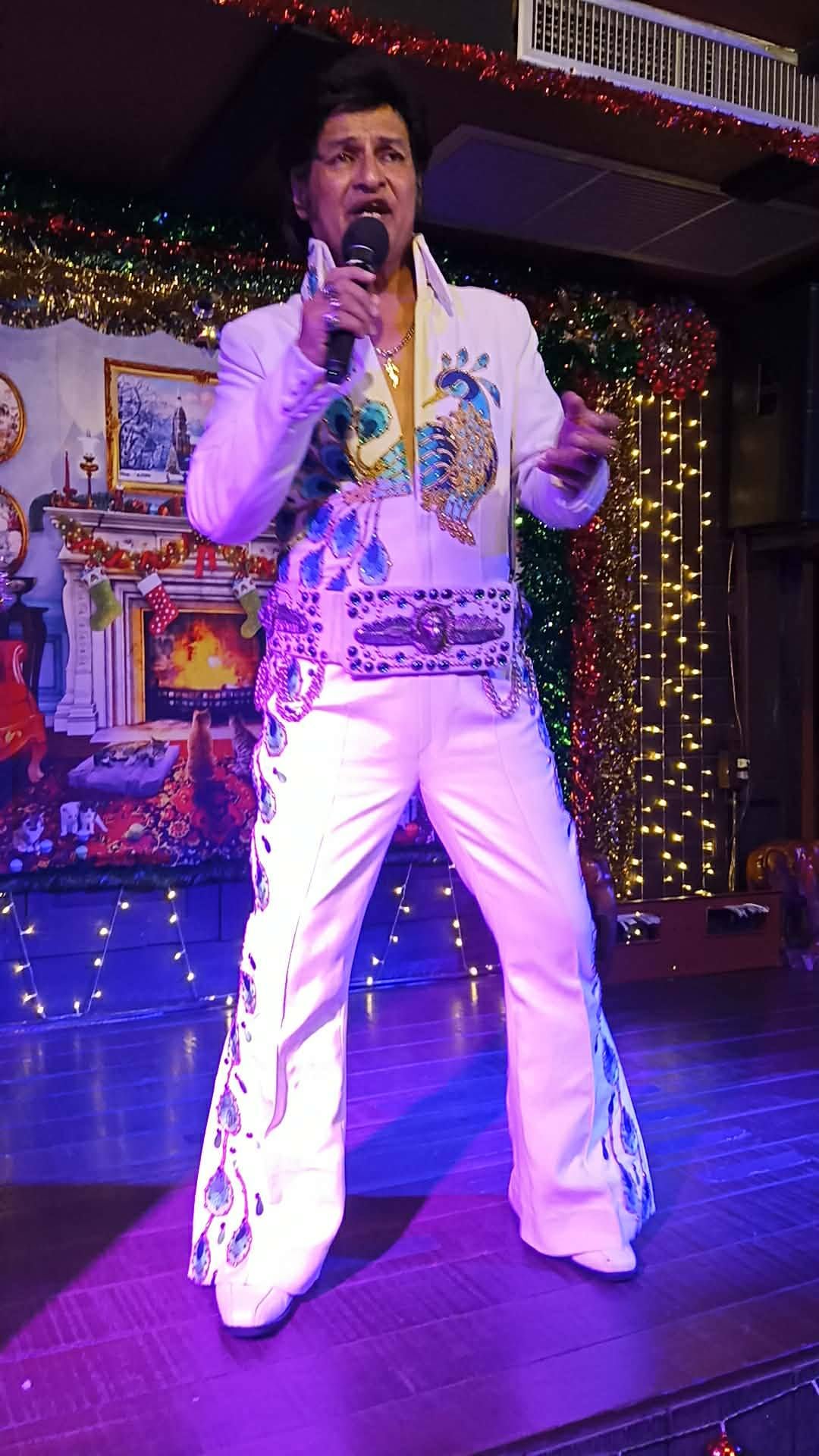 อาเธอร์ ฮูเซ็น เอลวิสเมืองไทย ป่วยกะทันหัน แพทย์ต้องใส่ท่อช่วยหายใจ-7