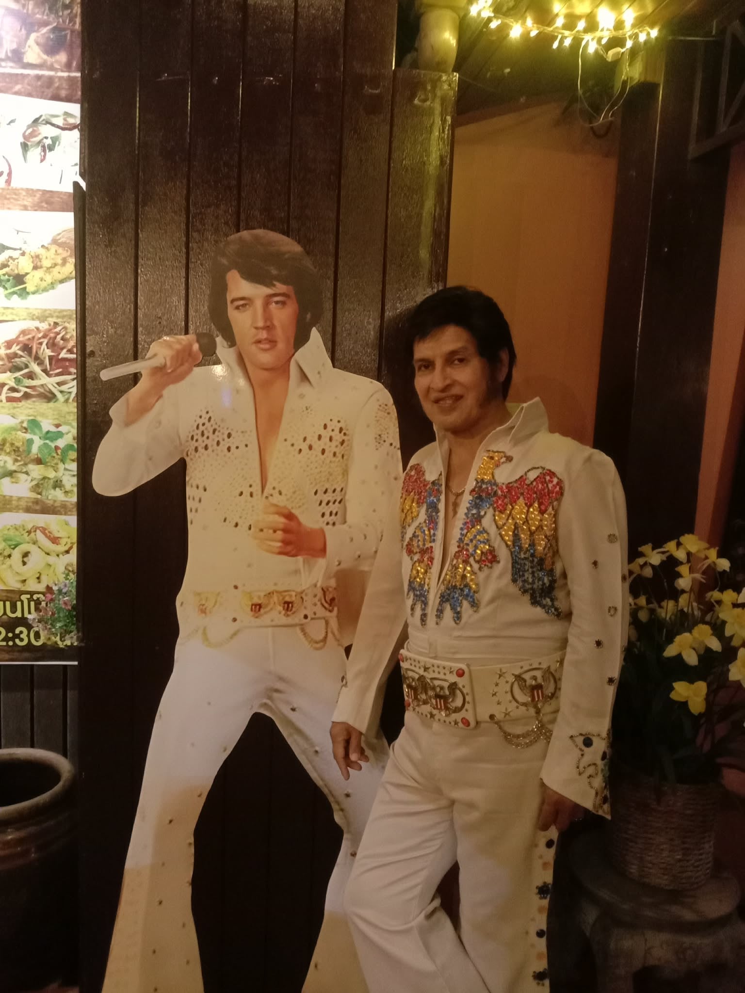 อาเธอร์ ฮูเซ็น เอลวิสเมืองไทย ป่วยกะทันหัน แพทย์ต้องใส่ท่อช่วยหายใจ-8