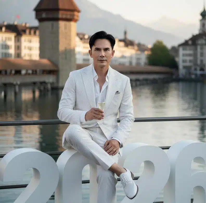 เปิดภาพล่าสุด บี๋ สวิช หวนคืนจอแก้วอีกครั้ง ในวัยเลข 5 หล่อเป๊ะไม่เปลี่ยน-1