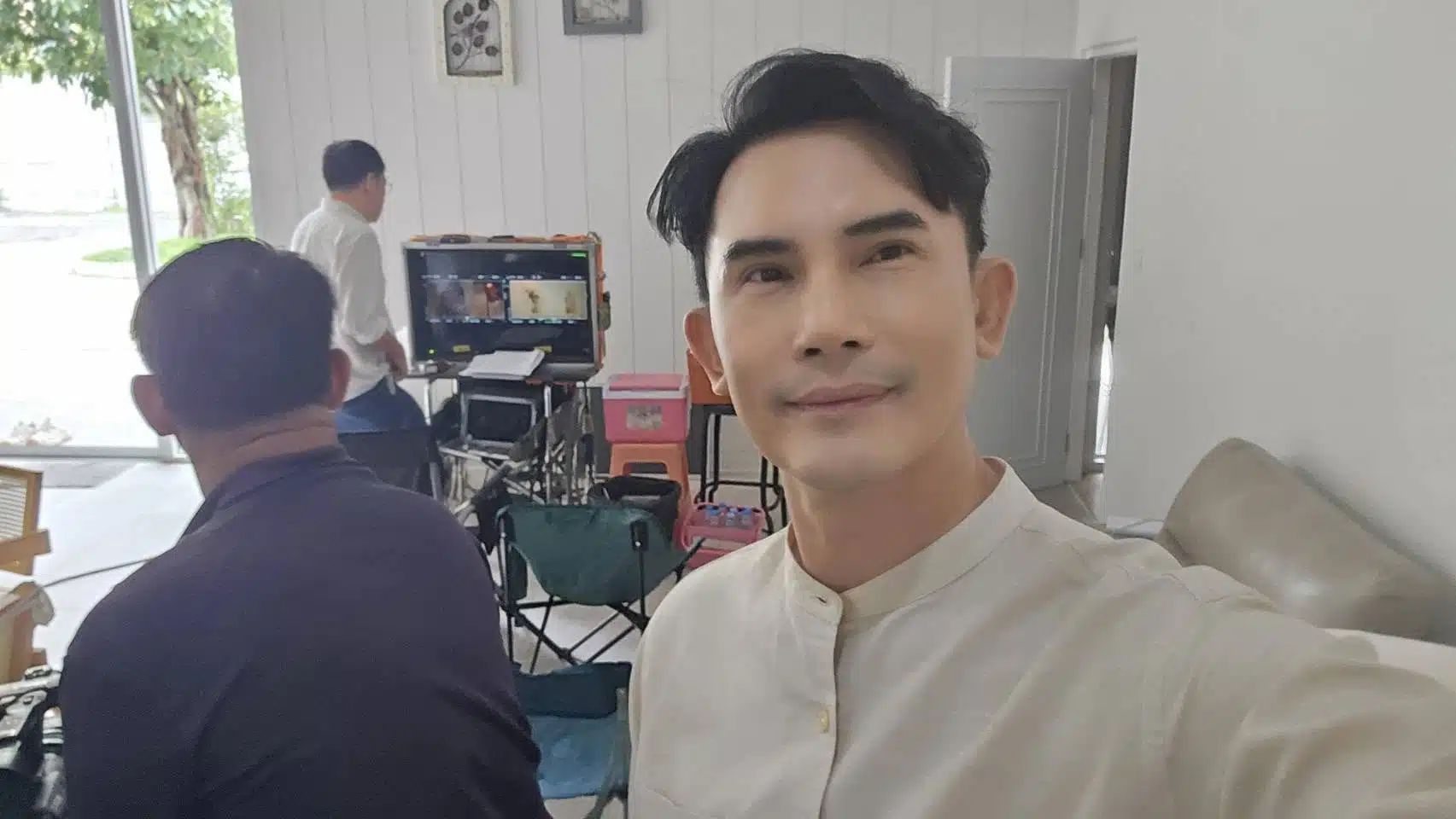 เปิดภาพล่าสุด บี๋ สวิช หวนคืนจอแก้วอีกครั้ง ในวัยเลข 5 หล่อเป๊ะไม่เปลี่ยน-4