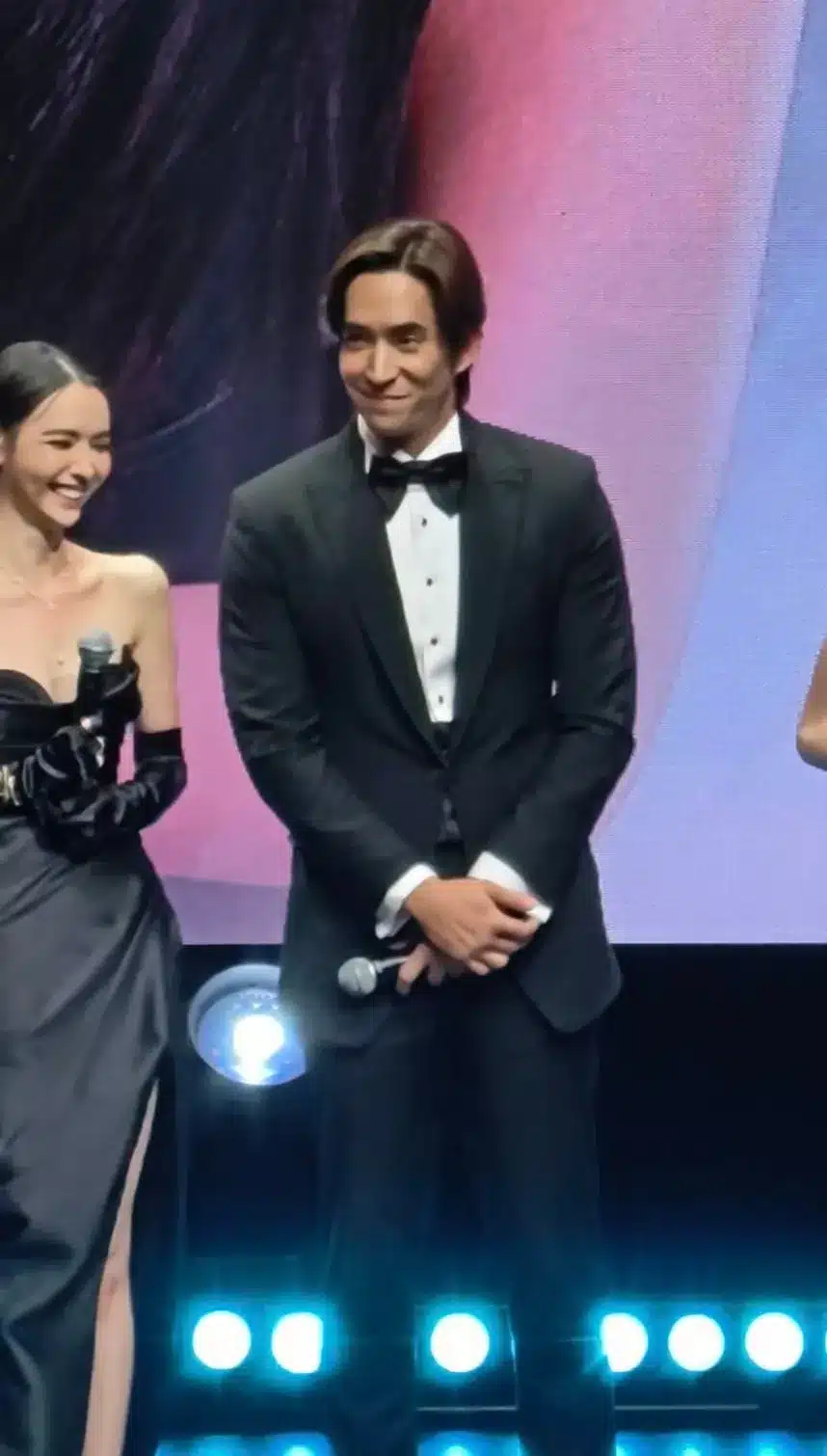 เปิดภาพล่าสุด หลุยส์ สก๊อต ออกงานครั้งแรก สีหน้าสดใสขึ้น หลังเผชิญมรสุมใหญ่ในชีวิต-2