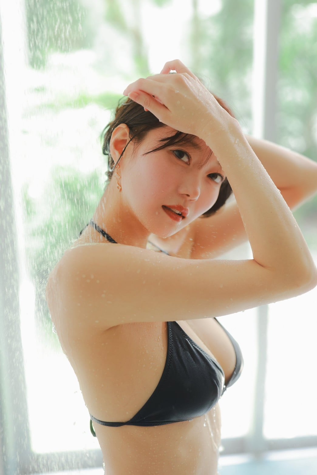 เปิดวาร์ป นางฟ้า AV คนใหม่ จากแม่บ้านแสนดี คัพ H สู่เจ้าหญิงเย็นชา สุดร้อนแรงแห่งปี-10