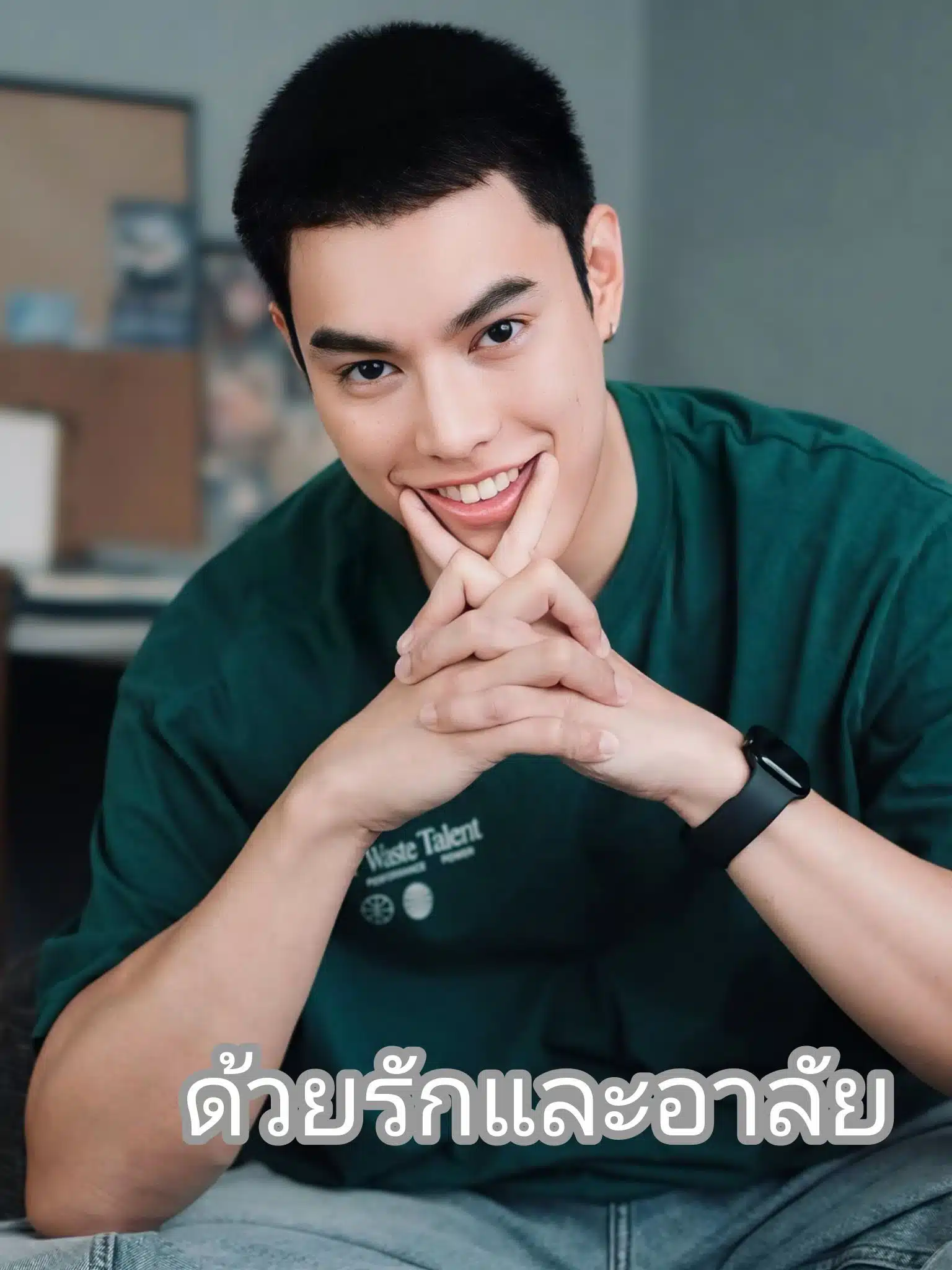 เปิดโพสต์สุดท้าย กอล์ฟ The Knot Season 1 ก่อนจากไปอย่างสงบ น็อต แม็กซิม ร่วมอาลัย-5