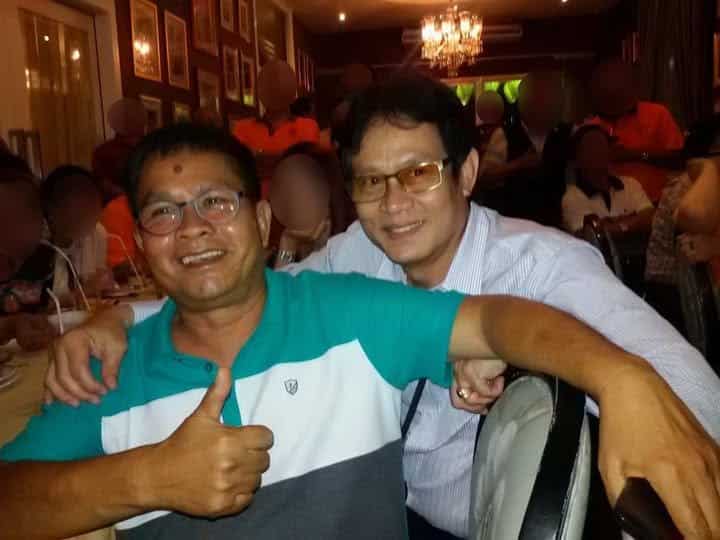 เพื่อนสนิท เด๋อ ดอกสะเดา ขอพูดบ้าง ปมตลกดังซุกเมีย-คบซ้อน ปู กนกวรรณ 29 ปี-2