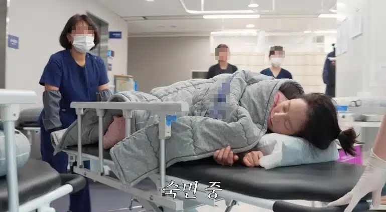 แฟนๆ ช็อก! ดาราสาว ตรวจเจอเนื้องอกในลำไส้ใหญ่ หมอหวั่นเป็น มะเร็ง สั่งตัดทิ้งด่วน-2