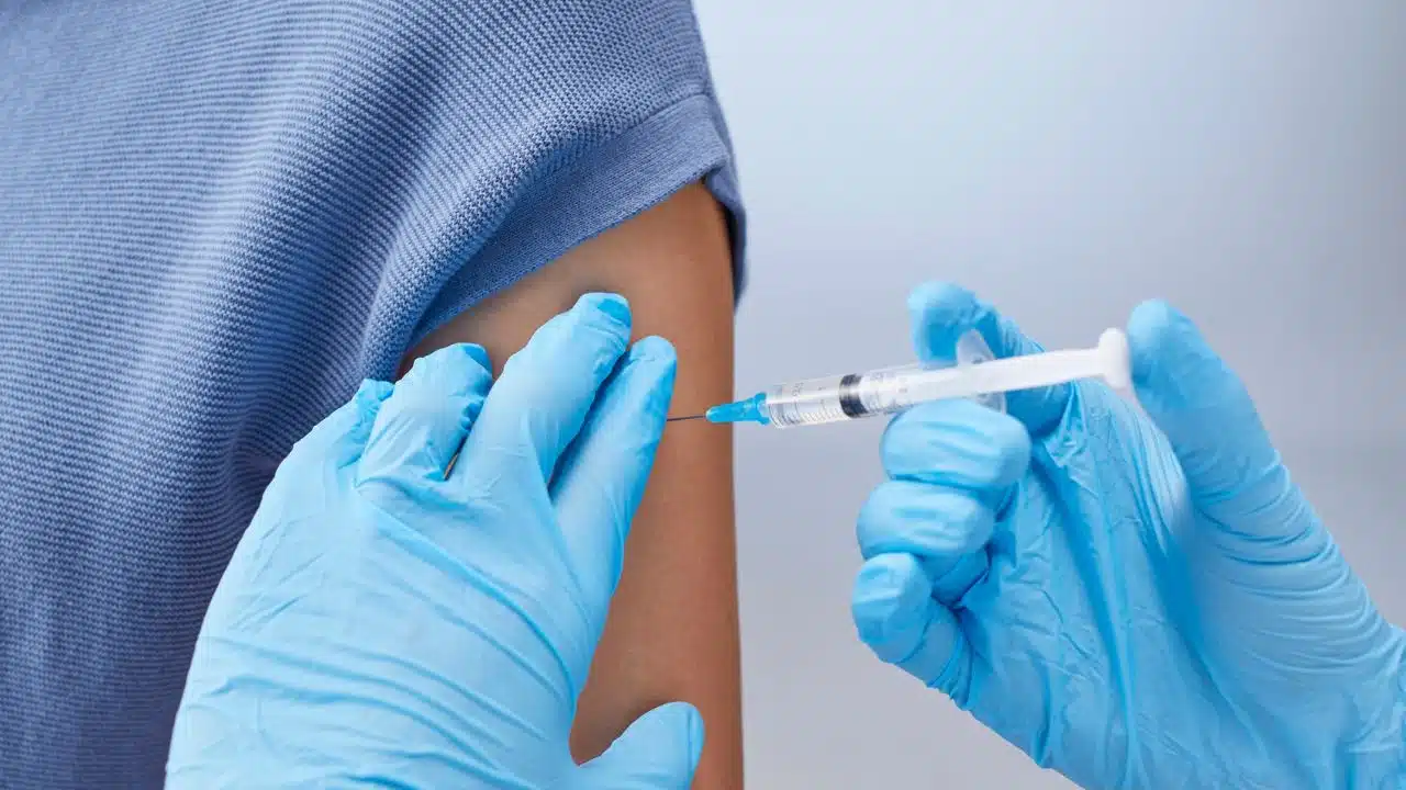 วัคซีน IPD (PCV) ควรฉีดกี่เข็ม