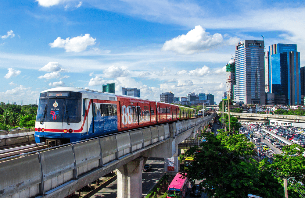 คอนโดติดรถไฟฟ้า โซนสุขุมวิท-พระราม 4