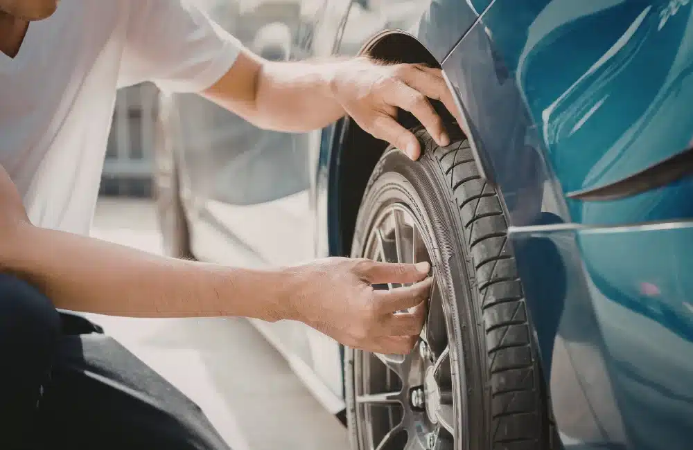 เข้าใจรหัสบนแก้มยางรถยนต์