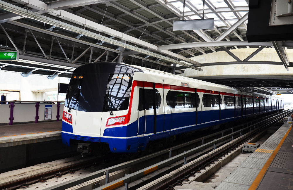 เทคนิคการเลือกคอนโดติดรถไฟฟ้า