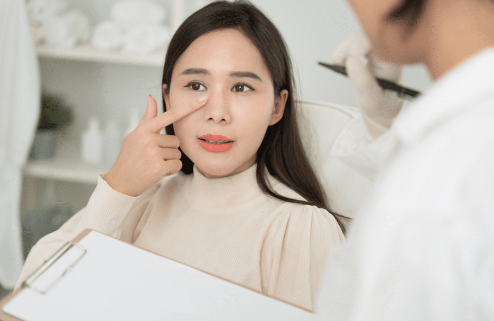 หมอศัลยกรรมถุงใต้ตาที่เก่งที่สุด