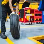 รถเคยยางรั่ว ปะยางไปแล้วจะใช้ได้นานไหม