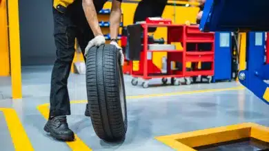 รถเคยยางรั่ว ปะยางไปแล้วจะใช้ได้นานไหม