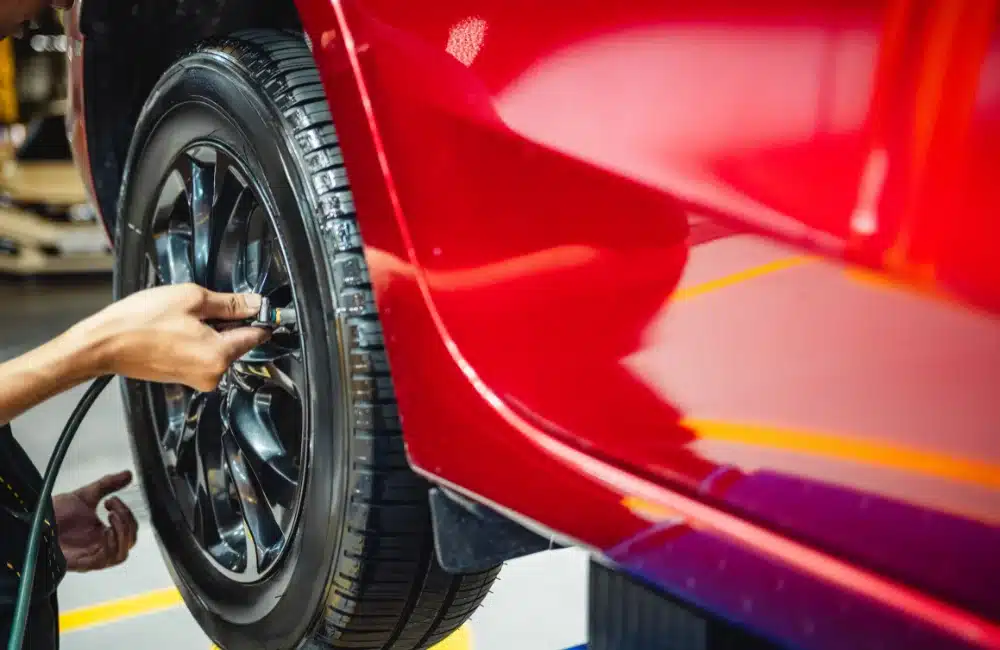 ปะยางไปแล้วใช้ได้นานแค่ไหน