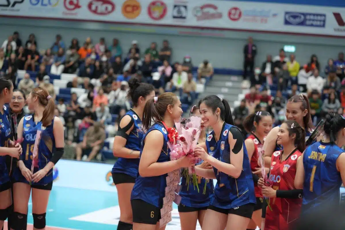 อรอุมา สิทธิรักษ์ ไอคอนแห่งวอลเลย์บอลไทย เลิกเล่นหลังโลดแล่นในอาชีพมา 22 ปี