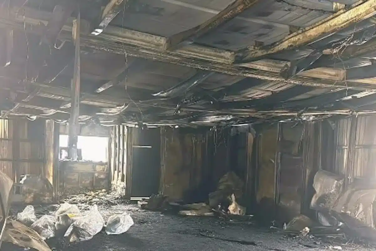 ชาวปากีในญี่ปุ่นผวา มือมืดเผามัสยิด จุดกระแสเกลียดคนมุสลิม