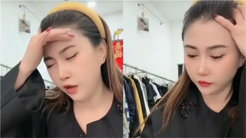 อินฟลูจีน ทำงานหามรุ่ง ปวดหัวรุนแรง ดับคาไลฟ์สดขายของ แพทย์คาดสาเหตุ