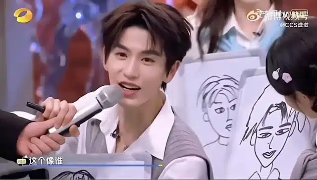 จางหลิงเฮ่อ เจอดราม่าเหนียดหน้าตาอาเซียน