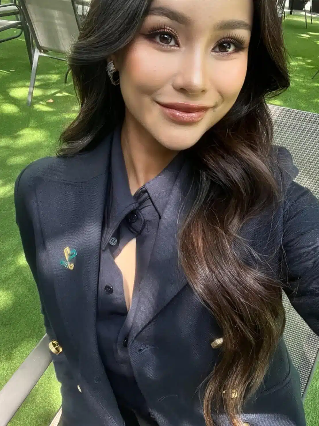 ขิง ชุติกาญจน์ ลาออกรองโฆษกพรรครักชาติ อุดมการณ์การไปต่อกันไม่ได้