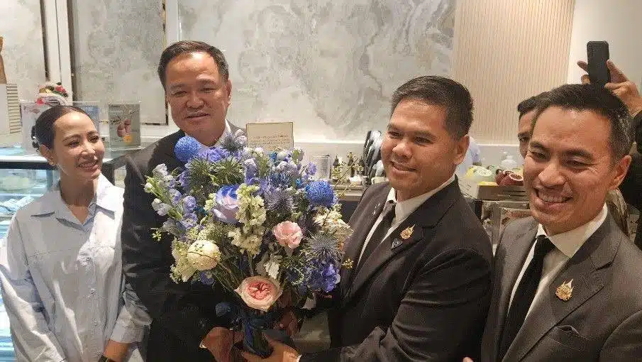 เปิดขุมทรัพย์ ท็อป วราวุธ รวยมาก 497 ล้าน ไม่มีหนี้สิน