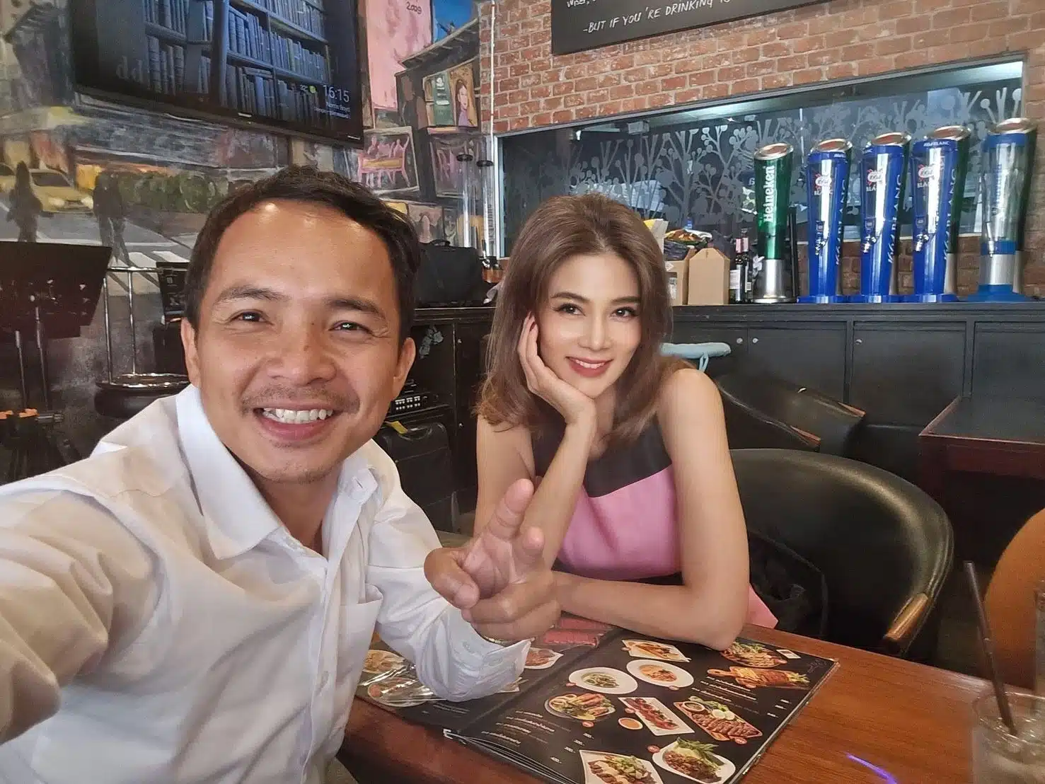 ทนายรักษ์ และ ปู มัณฑนา-2