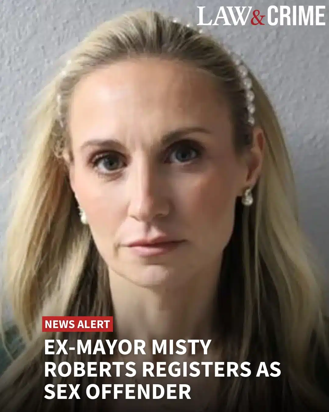 มิสตี นายกเทศมนตรีหญิง สหรัฐ มีเซ็กซ์เด็ก 16 เพื่อนลูกตัวเอง ในงานปาร์ตี้ที่บ้าน ให้ไรเดอร์ซื้อยาคุมฉุกเฉิน จ่อโทษหนัก