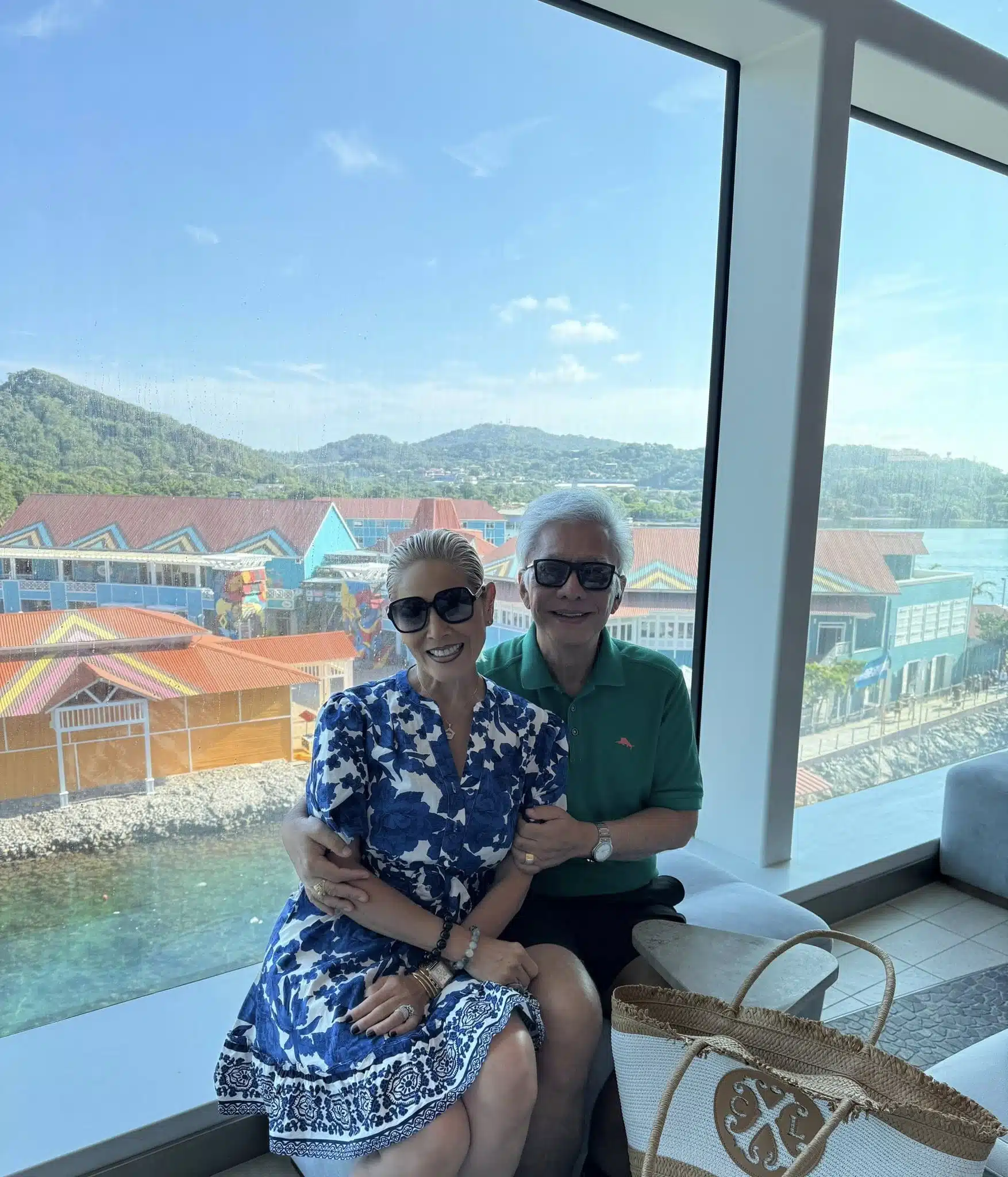 ทำความรู้จัก ไดอาน่า พนิดา ภรรยาสุรชัย สมบัติเจริญ ทายาทลูกครึ่งจีน