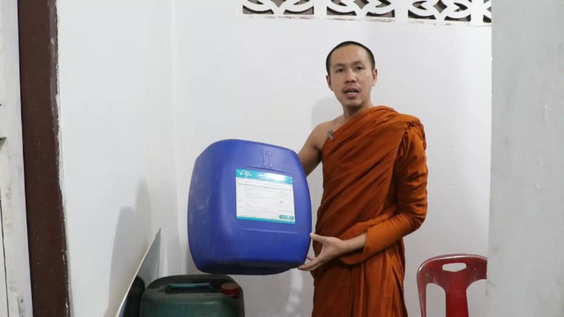 พระครูสมุห์กิตติชัย สุขวฑฒโน รองเจ้าอาวาส