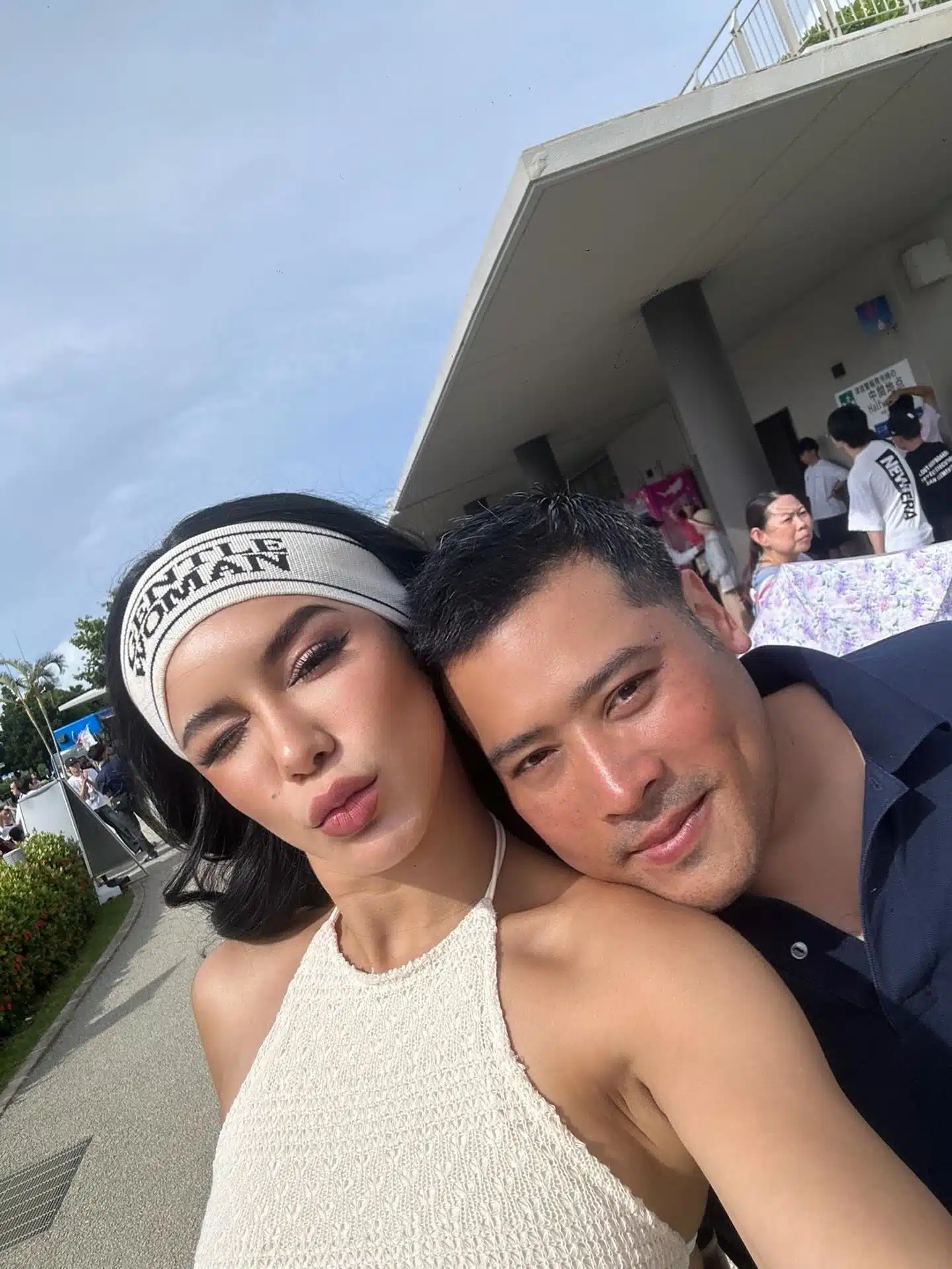 พราด้า ธันย์สิตา และ ท่านอ้น