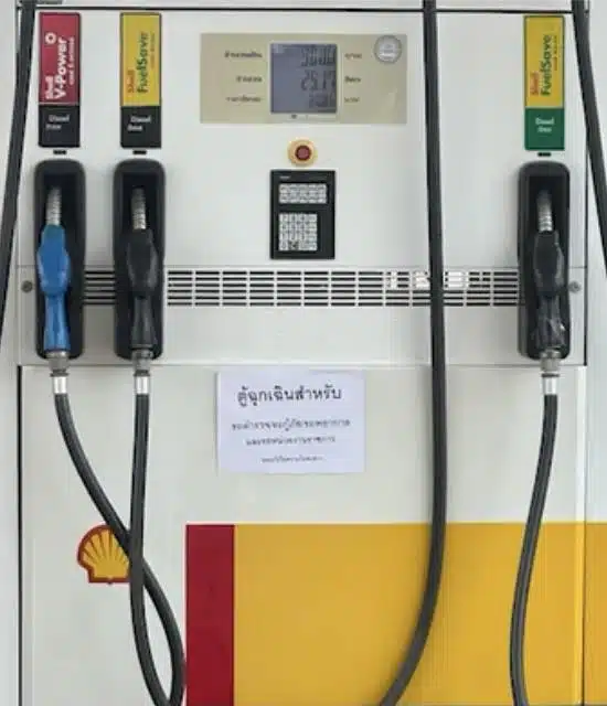 "เติมพลังลมหายใจ" สพฉ.1669 ขอบคุณปั๊มน้ำมันที่เติมน้ำเกลือช่วยเหลืออย่างไม่จำกัด