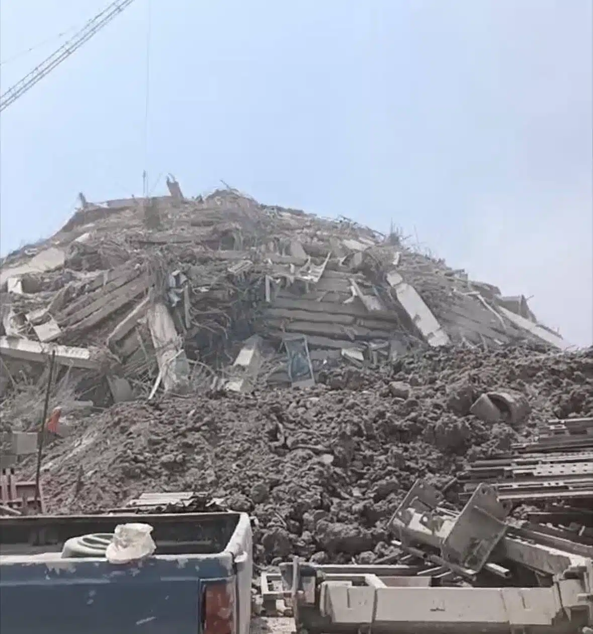 เหตุการณ์ตึกสตง ถล่ม วันที่ 28 มีนาคม 2568