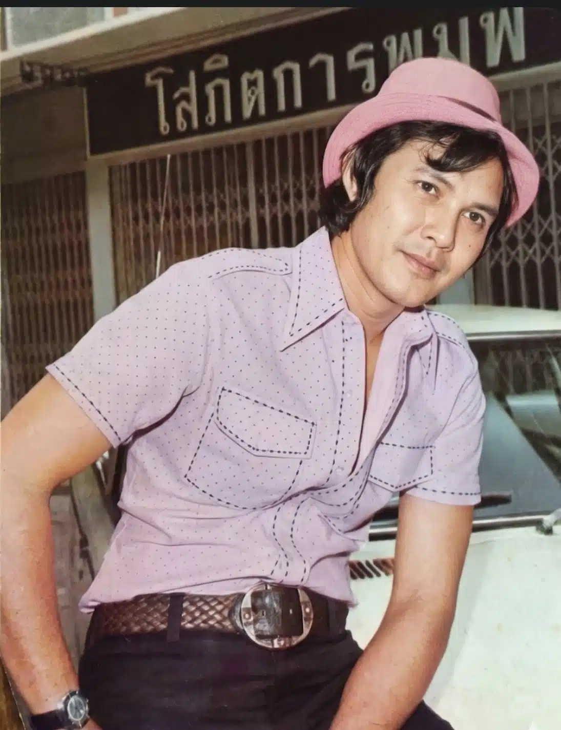 อนันต์ สัมมาทรัพย์ อดีตพระเอกและดาวร้ายชื่อดัง