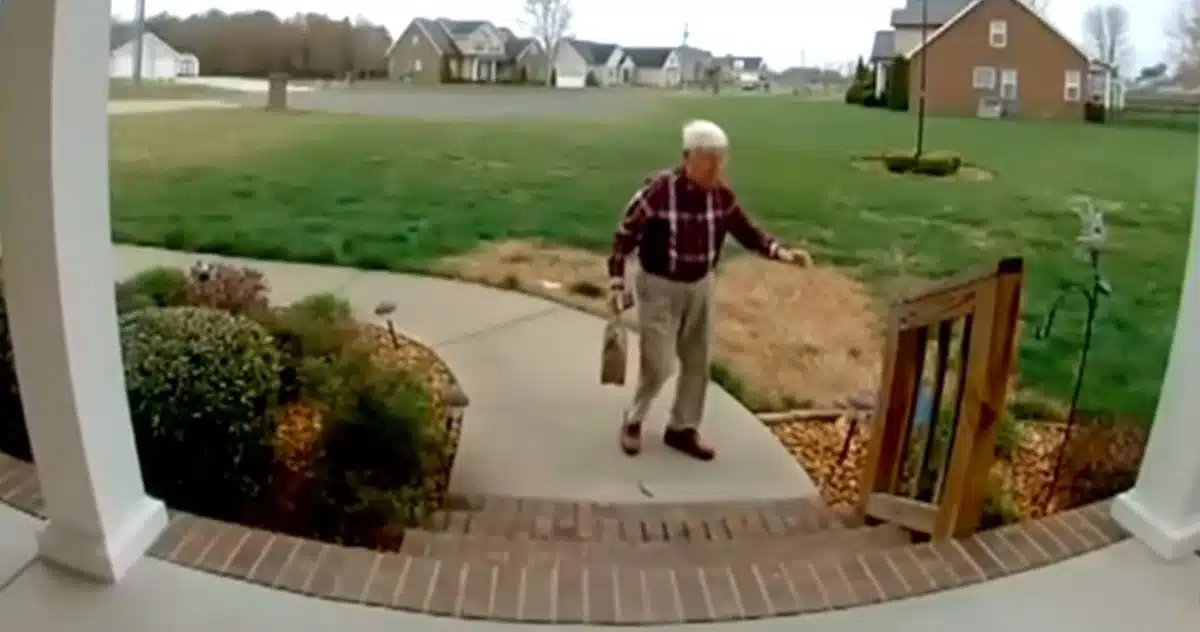 ไวรัลคุณตาวัย 78 ปี ทำงานหาค่ายาเมีย