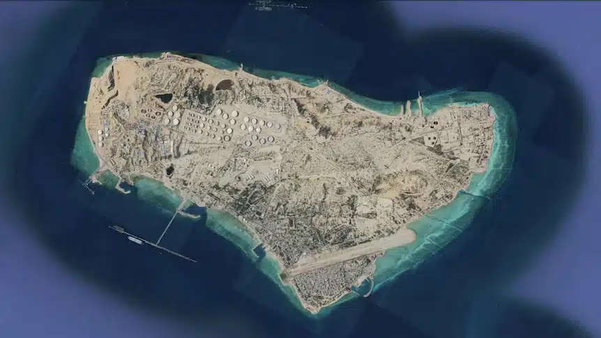 Kharg Island