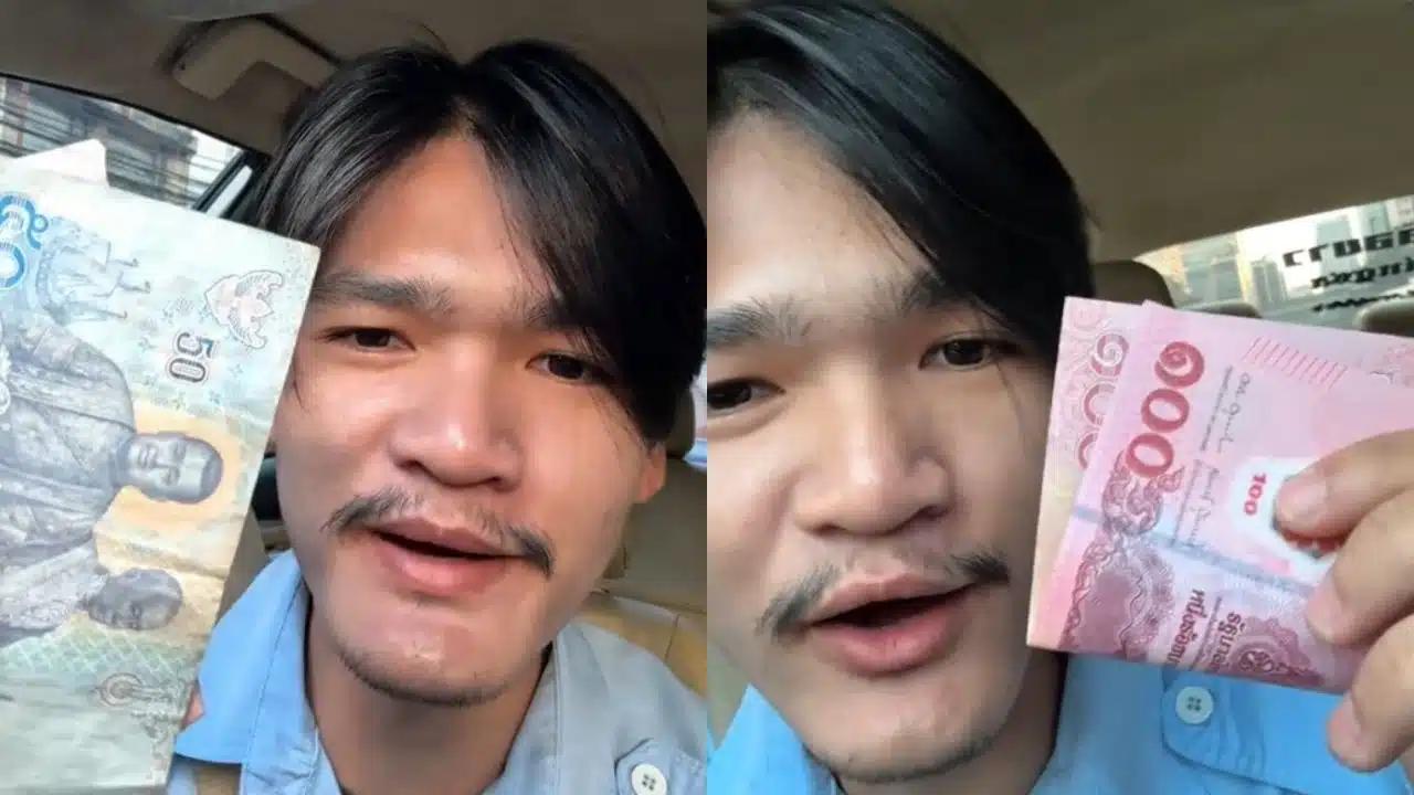 หนุ่มแท็กซี่ทำคอนเทอนต์ขับ 4 ชม. กดมิเตอร์รับทุกสาย