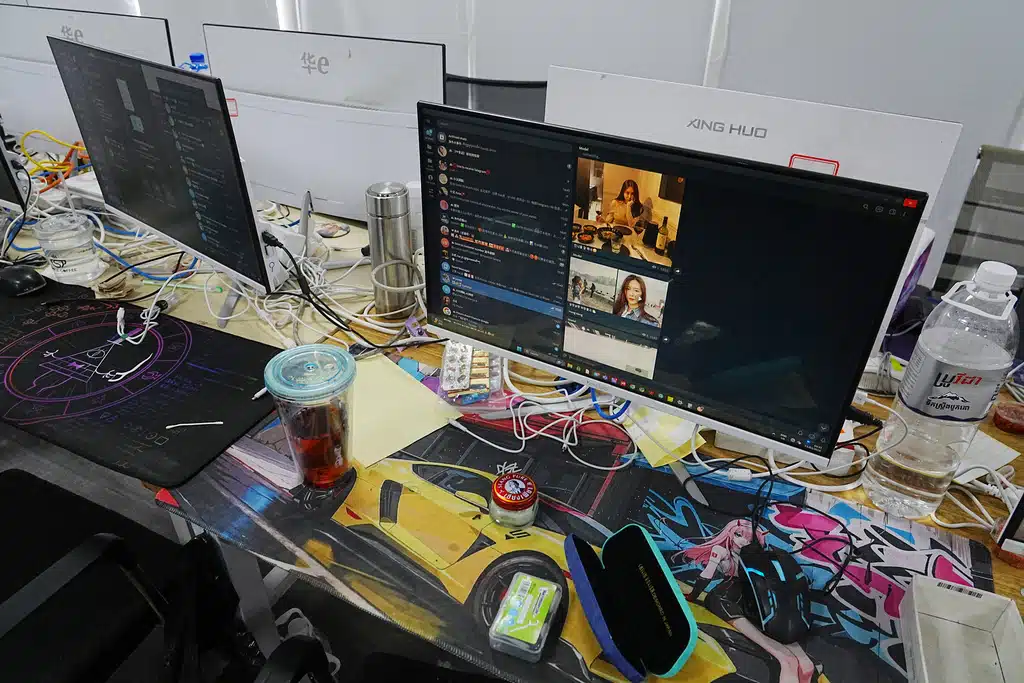 กัมพูชาประกาศกวาดล้างแก๊งคอลเซ็นเตอร์